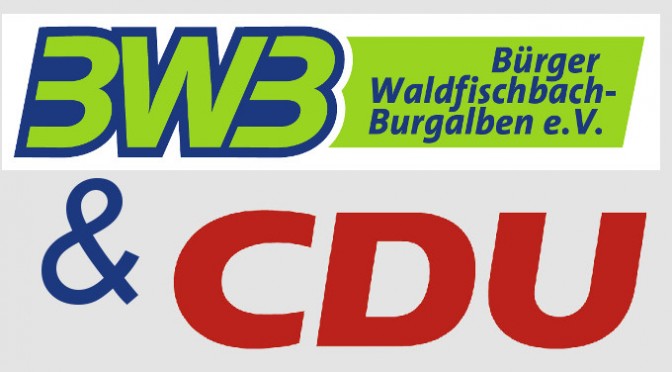 Die BWB vereinbart Zusammenarbeit mit der CDU